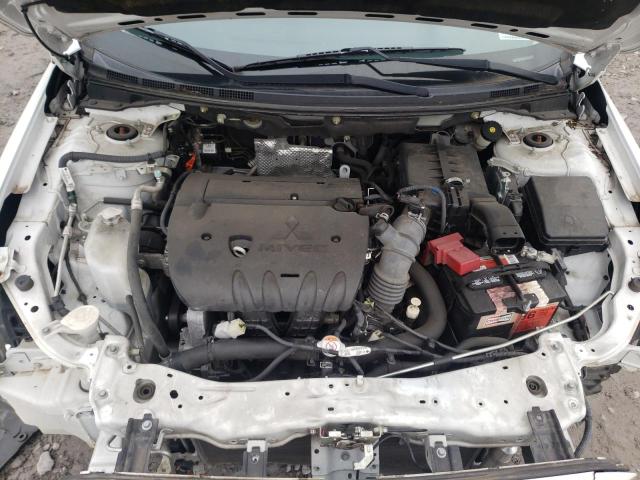 Photo 7 from auction – 2017 MITSUBISHI LANCER ES with VIN JA32U2FU1HU007870