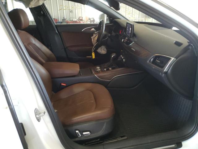 Photo 5 from auction – 2016 AUDI A6 PREMIUM with VIN WAUFMAFCXGN004055
