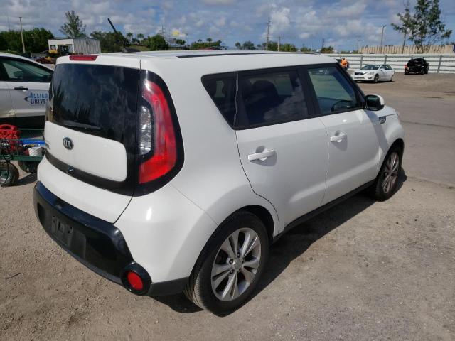 Photo 4 from auction – 2016 KIA SOUL + with VIN KNDJP3A55G7302221