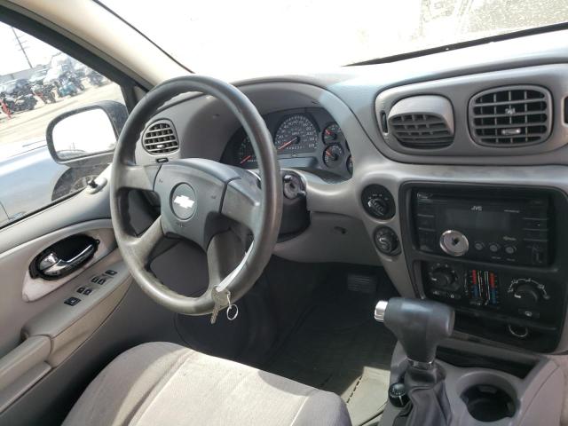 Photo 9 from auction – 2006 CHEVROLET TRAILBLAZE with VIN 1GNET16SX66148634