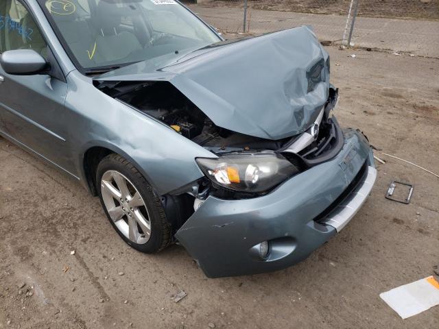 Photo 9 from auction – 2011 SUBARU IMPREZA OU with VIN JF1GH6D60BH824342