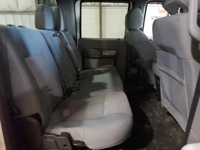 Photo 6 from auction – 2013 FORD F350 SUPER with VIN 1FT8W3BT4DEA05575