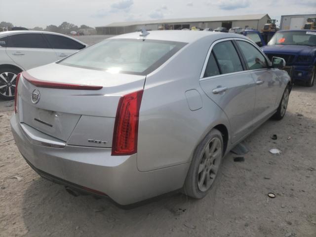 Фото 4 с аукциона – 2013 CADILLAC ATS с VIN 1G6AG5RX9D0152011