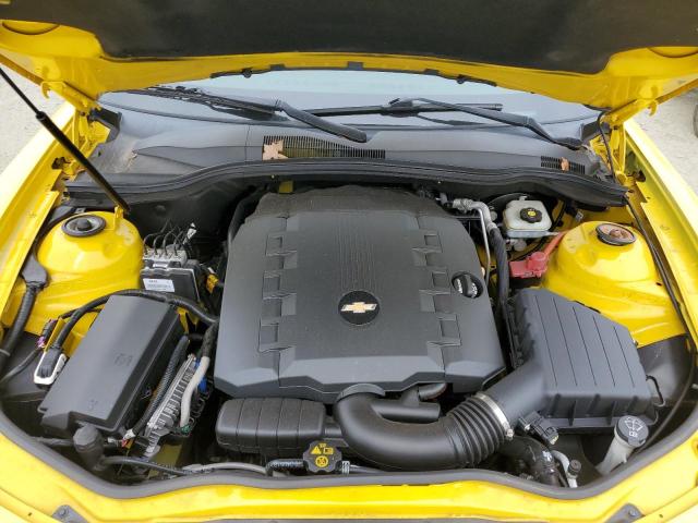 Photo 7 from auction – 2012 CHEVROLET CAMARO LT with VIN 2G1FB1E39C9195757