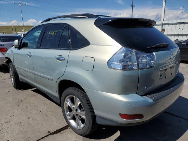 Photo 3 from auction – 2009 LEXUS RX 350 with VIN 2T2HK31U19C123434