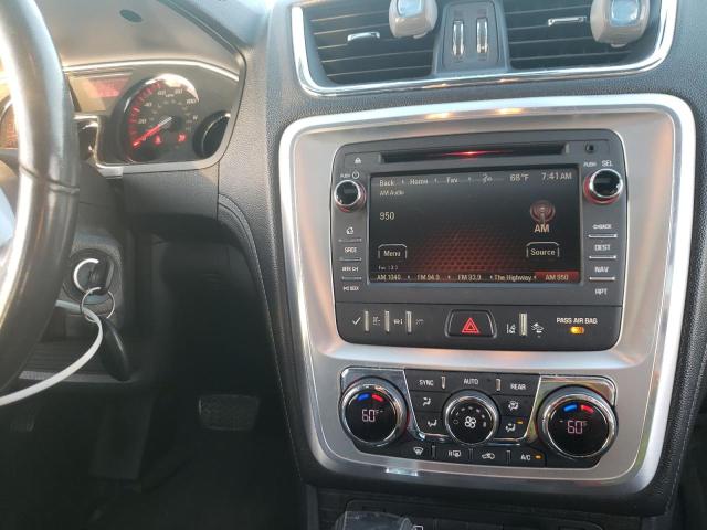 Photo 9 from auction – 2015 GMC ACADIA SLT with VIN 1GKKVRKDXFJ178262