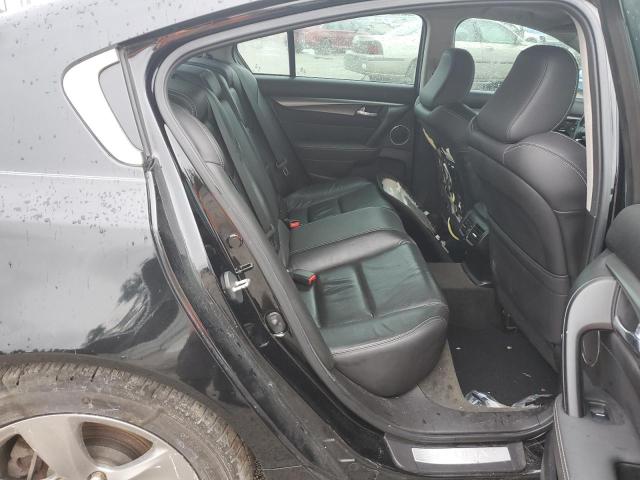 Photo 6 from auction – 2012 ACURA TL with VIN 19UUA9F50CA005415