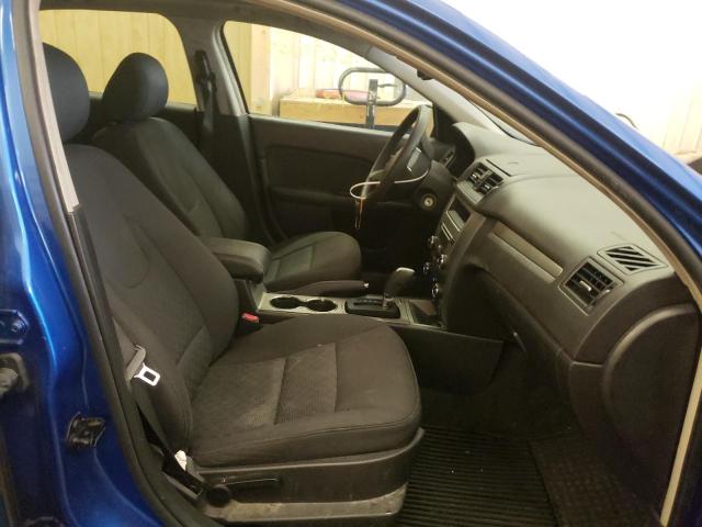 Photo 5 from auction – 2011 FORD FUSION SE with VIN 3FAHP0HAXBR105083