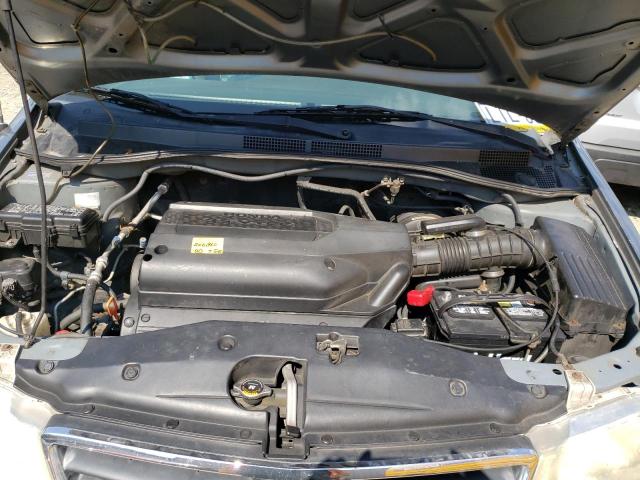 Photo 7 from auction – 2002 HONDA ODYSSEY EX with VIN 5FNRL18782B042474