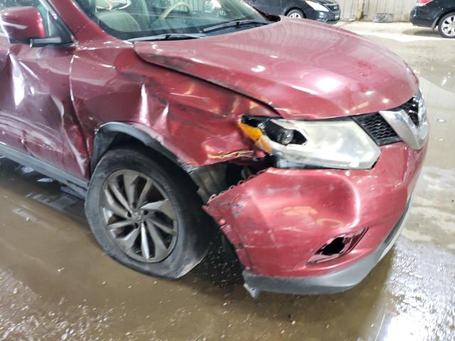 Photo 9 from auction – 2015 NISSAN ROGUE S with VIN 5N1AT2MT3FC850350
