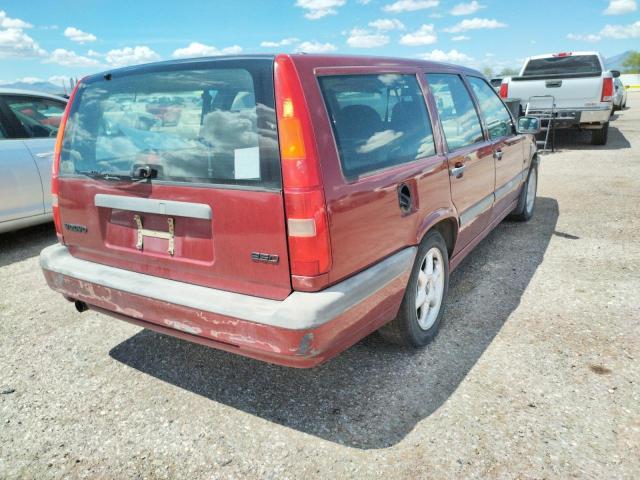 Photo 4 from auction – 1997 VOLVO 850 with VIN YV1LW5543V2279261