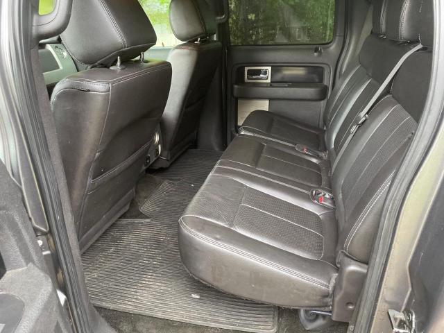 Photo 6 from auction – 2012 FORD F150 SUPER with VIN 1FTFW1ET8CFA98763