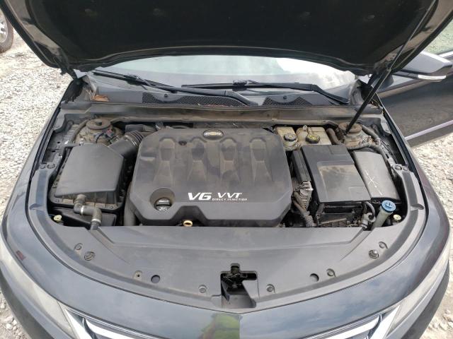 Photo 7 from auction – 2014 CHEVROLET IMPALA LT with VIN 2G1125S3XE9223705
