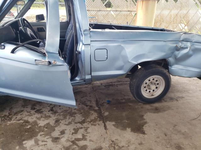 Photo 9 from auction – 1990 FORD RANGER with VIN 1FTCR10A0LUA55255