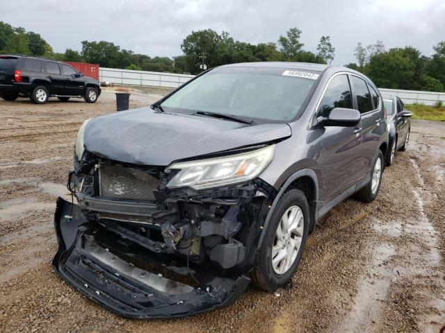 Photo 2 from auction – 2015 HONDA CR-V EX with VIN 3CZRM3H52FG706544