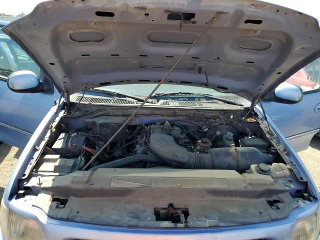 Photo 7 from auction – 1997 FORD F-150 with VIN 1FTEF17W9VND08234