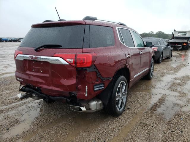 Photo 4 from auction – 2017 GMC ACADIA DEN with VIN 1GKKNPLS3HZ278385
