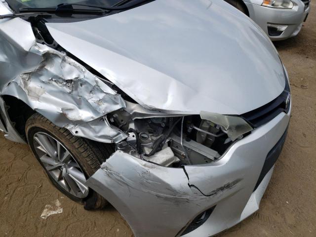 Photo 9 from auction – 2014 TOYOTA COROLLA L with VIN 5YFBURHE1EP026136