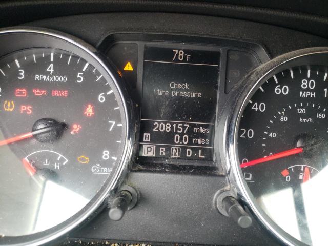 Photo 8 from auction – 2011 NISSAN ROGUE S with VIN JN8AS5MT9BW573094
