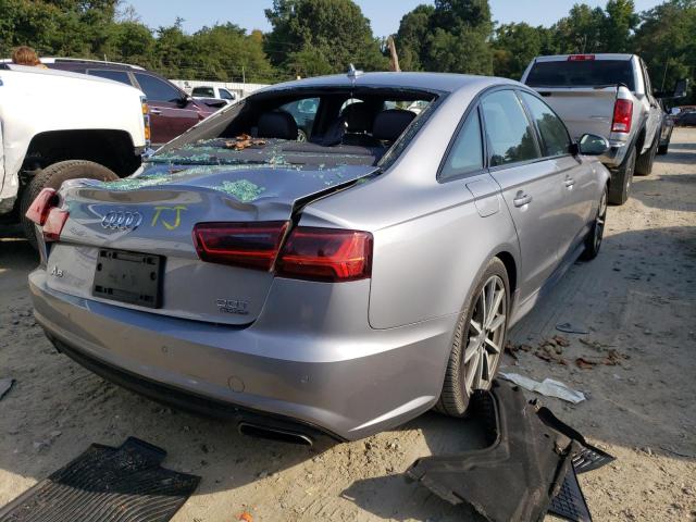 Photo 4 from auction – 2016 AUDI A6 PREMIUM with VIN WAUFGAFC5GN085246