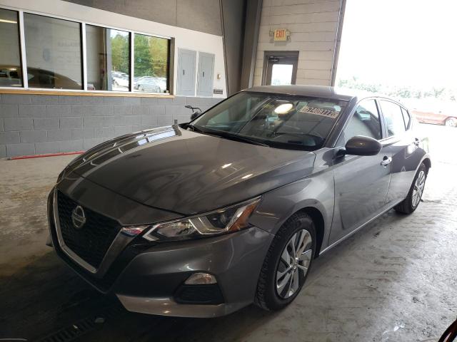 Photo 2 from auction – 2020 NISSAN ALTIMA S with VIN 1N4BL4BVXLC232209