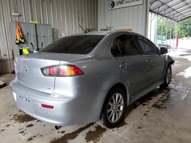 Photo 4 from auction – 2016 MITSUBISHI LANCER ES with VIN JA32U2FU5GU012326