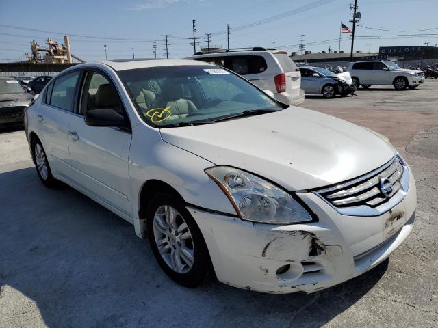 NISSAN ALTIMA BAS 2011 with VIN 1N4AL2AP3BN444293 - Photo from auction