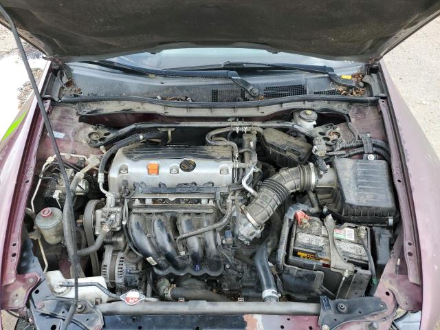 Photo 7 from auction – 2012 HONDA ACCORD EXL with VIN 1HGCP2F8XCA201180