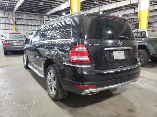 Photo 3 from auction – 2012 MERCEDES-BENZ GL 350 BLU with VIN 4JGBF2FE8CA770589