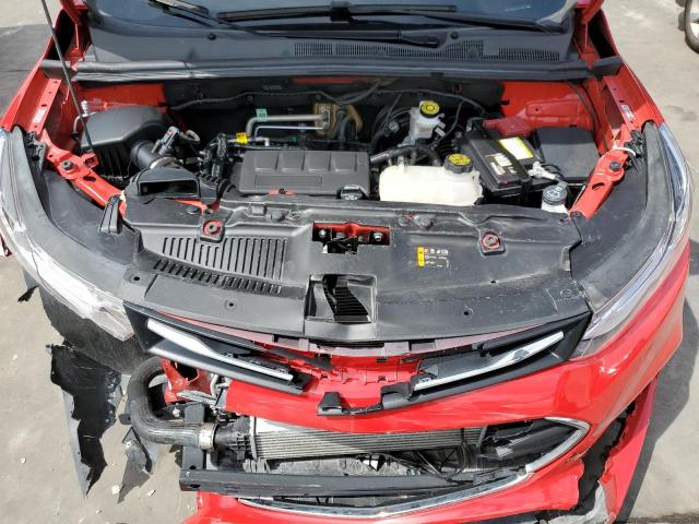 Photo 7 from auction – 2020 CHEVROLET TRAX 1LT with VIN KL7CJLSB6LB341693