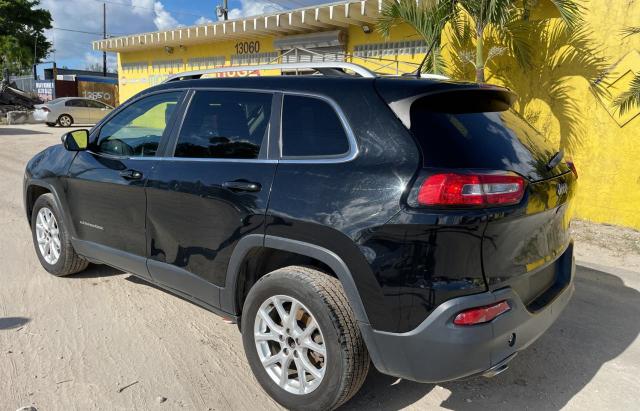 Photo 3 from auction – 2018 JEEP CHEROKEE L with VIN 1C4PJLCB9JD539740