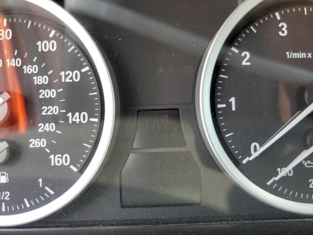 Photo 8 from auction – 2009 BMW X6 with VIN 5UXFG83509LZ93165