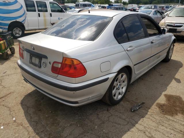 Photo 4 from auction – 2000 BMW 323 I with VIN WBAAM3348YFP78240