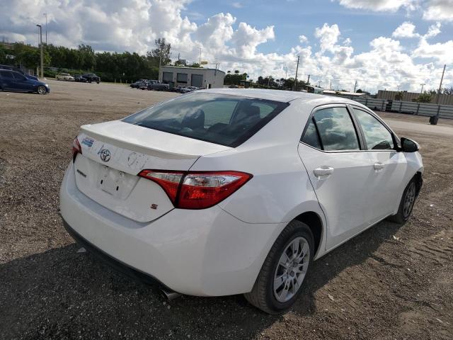 Photo 4 from auction – 2015 TOYOTA COROLLA L with VIN 2T1BURHE1FC358840