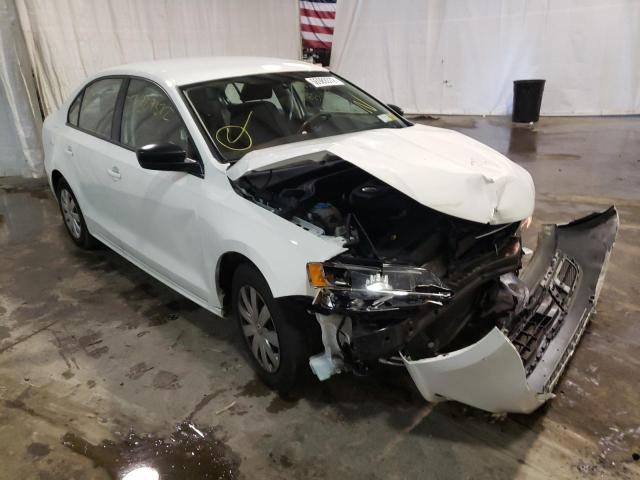 Photo 1 from auction – 2015 VOLKSWAGEN JETTA BASE with VIN 3VW2K7AJ1FM321745