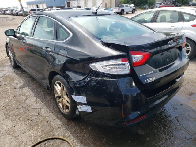 Photo 3 from auction – 2014 FORD FUSION SE with VIN 3FA6P0HD8ER351832