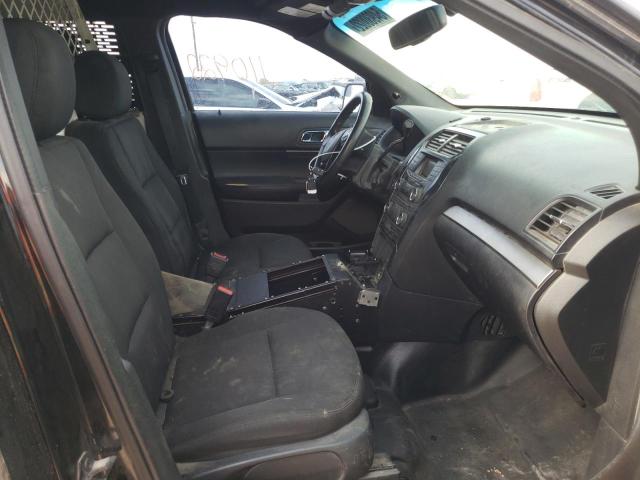 Photo 5 from auction – 2016 FORD EXPLORER P with VIN 1FM5K8AR1GGA02090