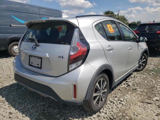 Photo 4 from auction – 2018 TOYOTA PRIUS C with VIN JTDKDTB39J1601201