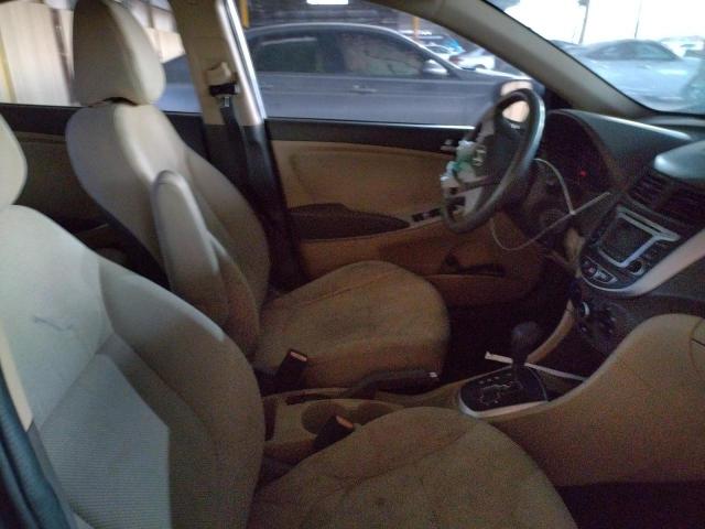 Photo 5 from auction – 2014 HYUNDAI ACCENT GLS with VIN KMHCT4AEXEU623420