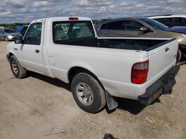 Photo 3 from auction – 2009 FORD RANGER with VIN 1FTYR10D09PA41489