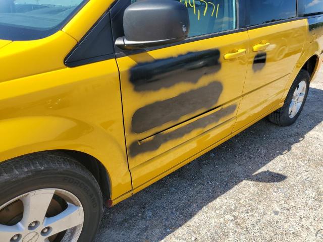 Photo 9 from auction – 2014 DODGE GRAND CARA with VIN 2C4RDGBG7ER210638