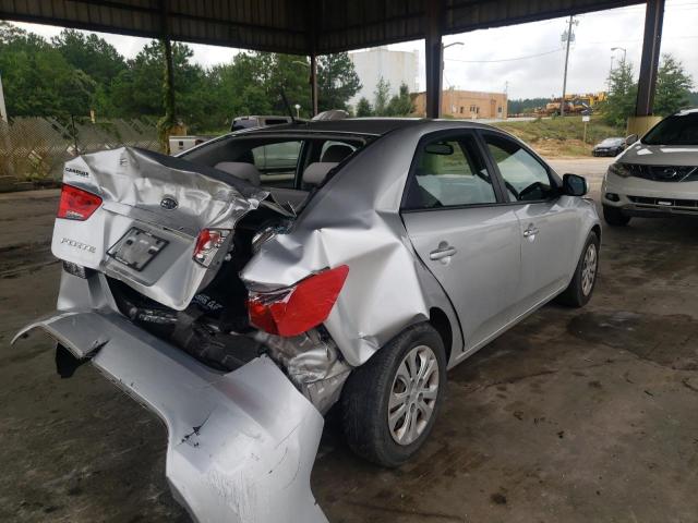 Photo 4 from auction – 2012 KIA FORTE LX with VIN KNAFT4A25C5512253