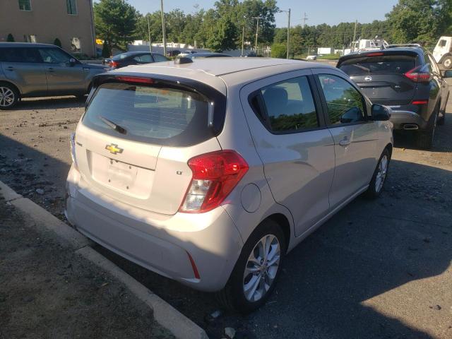 Photo 4 from auction – 2021 CHEVROLET SPARK 1LT with VIN KL8CD6SA8MC749300