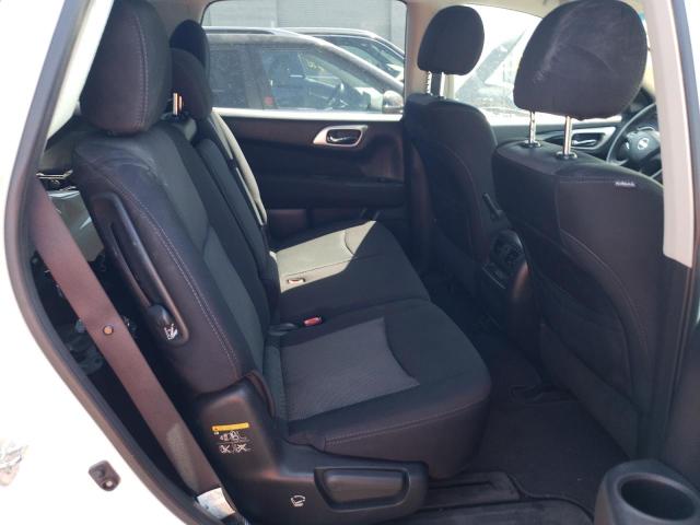 Photo 6 from auction – 2017 NISSAN PATHFINDER with VIN 5N1DR2MN0HC659601