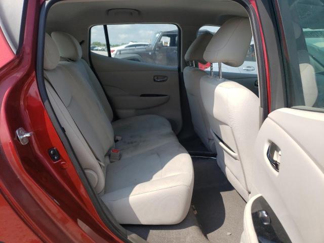 Photo 6 from auction – 2015 NISSAN LEAF S with VIN 1N4AZ0CP5FC312573