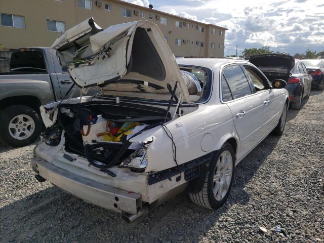 Photo 4 from auction – 2004 JAGUAR XJ8 with VIN SAJWA71C94SG28842