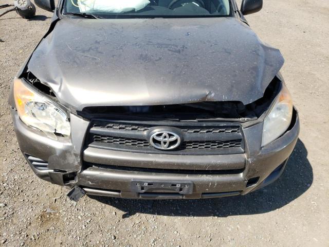 Photo 7 from auction – 2011 TOYOTA RAV4 with VIN 2T3KF4DVXBW074500