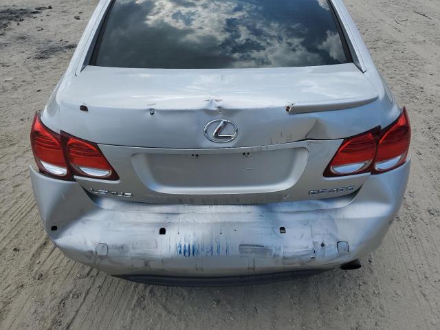 Photo 9 from auction – 2008 LEXUS GS 460 with VIN JTHBL96S485000125