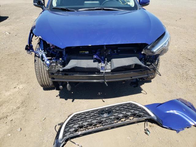 Photo 9 from auction – 2022 TOYOTA COROLLA CR with VIN 7MUDAABG7NV009691
