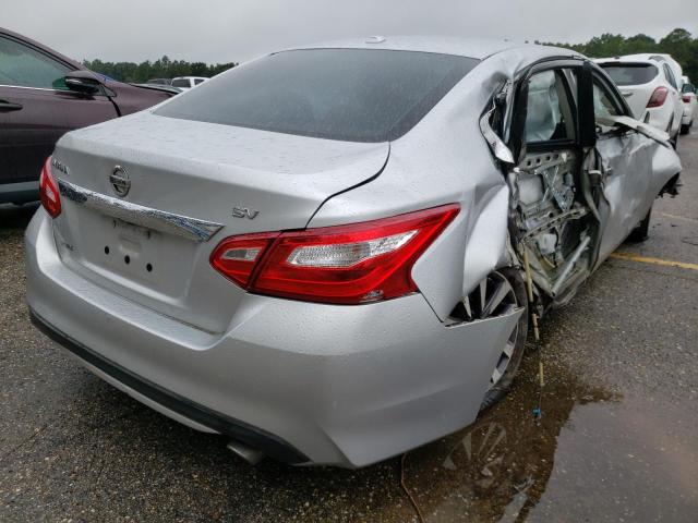 Photo 4 from auction – 2017 NISSAN ALTIMA 2.5 with VIN 1N4AL3AP5HC262444